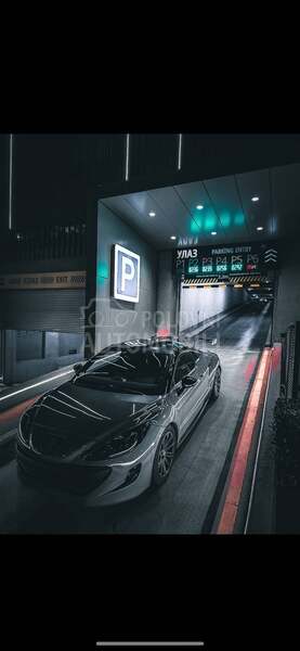 Peugeot RCZ 