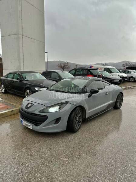Peugeot RCZ 