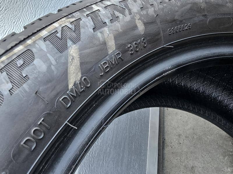 Dunlop 225/50 R17 Zimska
