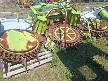 Claas Xtra 450 RU