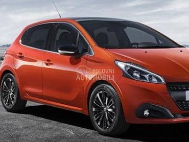 Peugeot 208 15-19 god -  kompletan auto u delovima