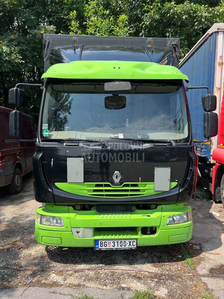 Renault Midlum Dxi 280