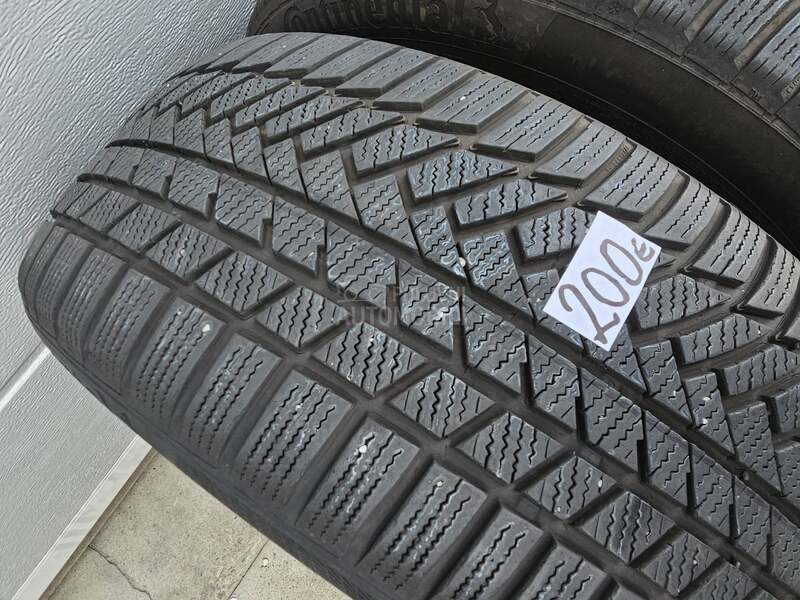 Continental 255/45 R19 Zimska