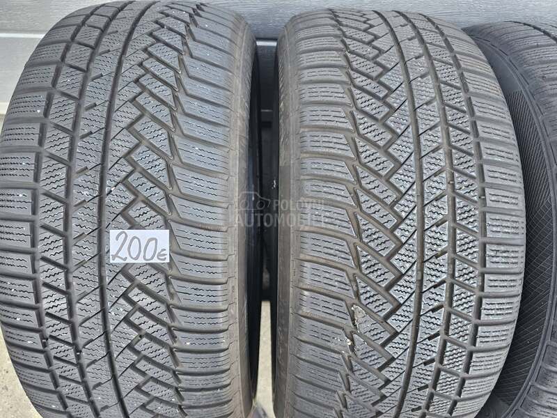 Continental 255/45 R19 Zimska