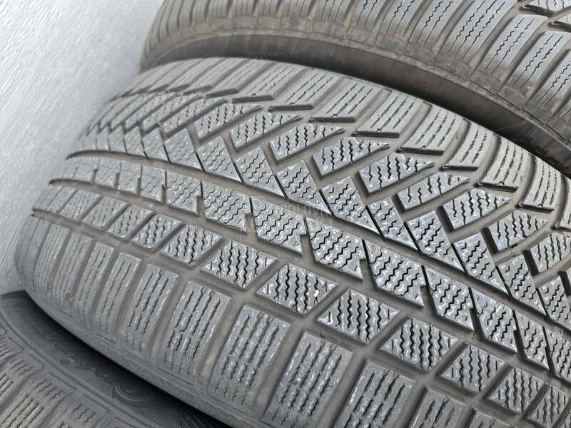 Continental 255/45 R19 Zimska