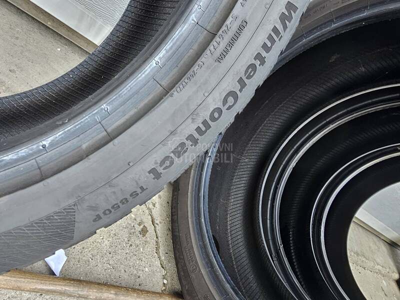 Continental 255/45 R19 Zimska
