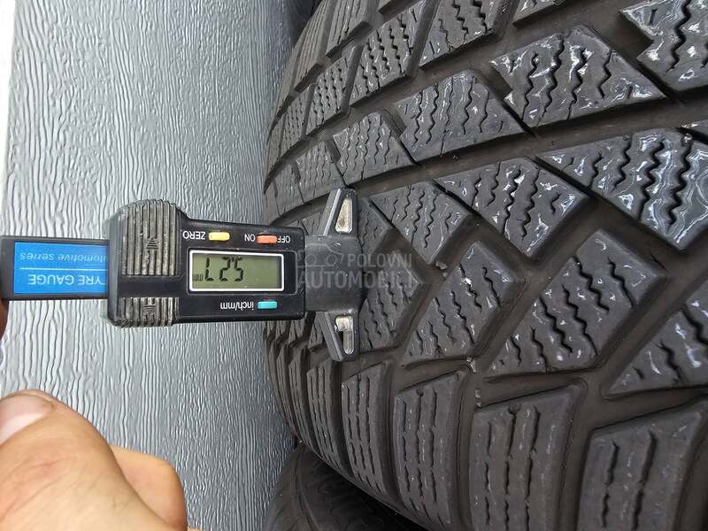 Continental 255/45 R19 Zimska