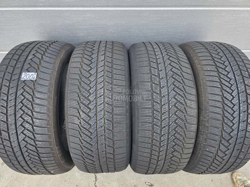 Continental 255/45 R19 Zimska