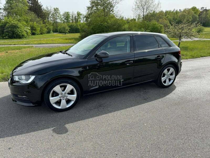 Audi A3 2.0