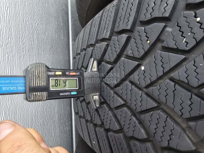 Bridgestone 215/50 R18 Zimska