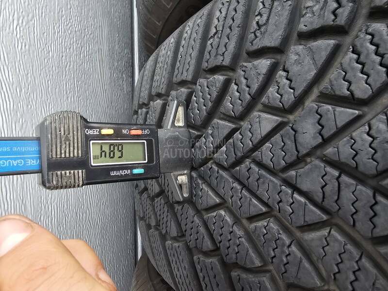 Bridgestone 215/50 R18 Zimska