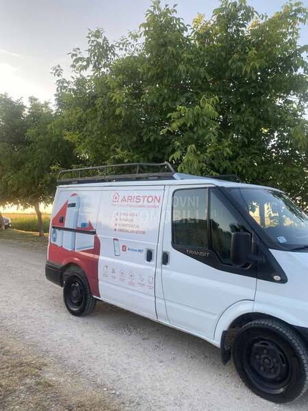 Ford Transit 2.2