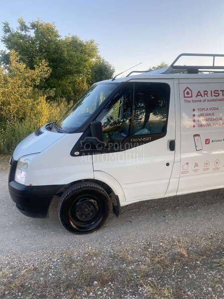 Ford Transit 2.2