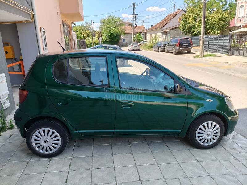 Toyota Yaris 