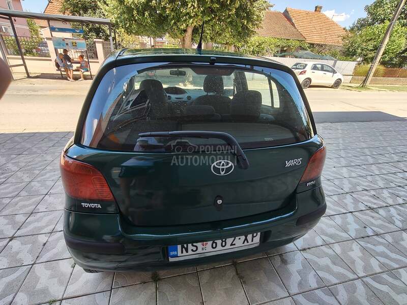 Toyota Yaris 