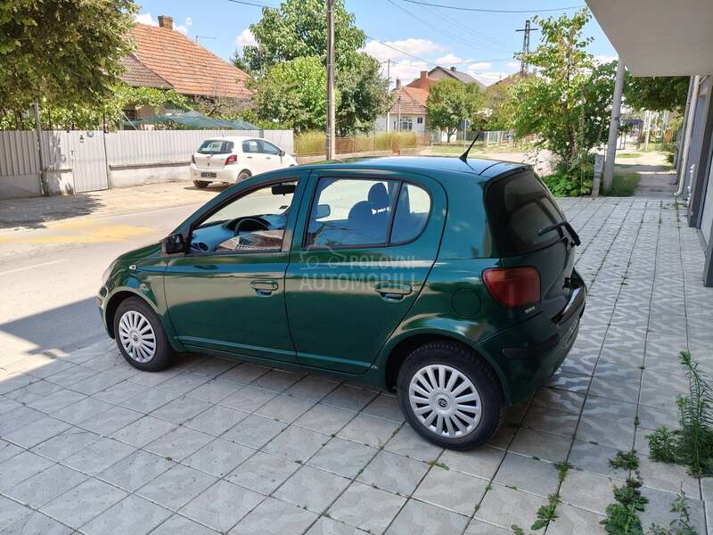 Toyota Yaris 