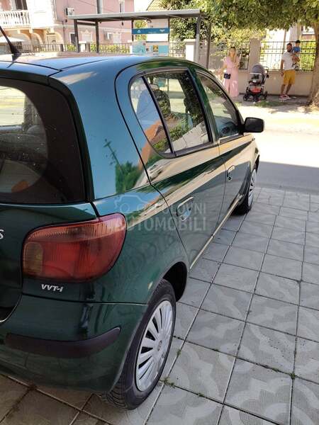 Toyota Yaris 