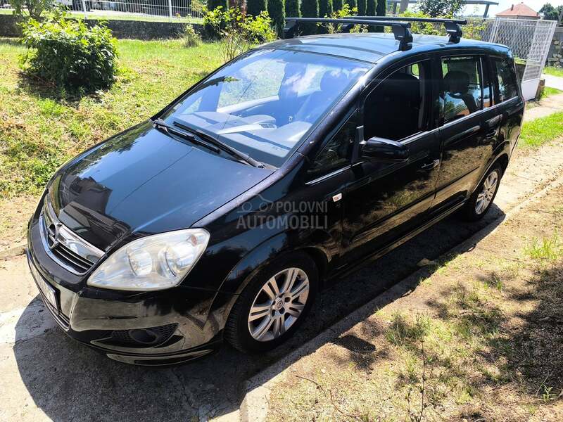 Opel Zafira 1.6 CNG  COSMO