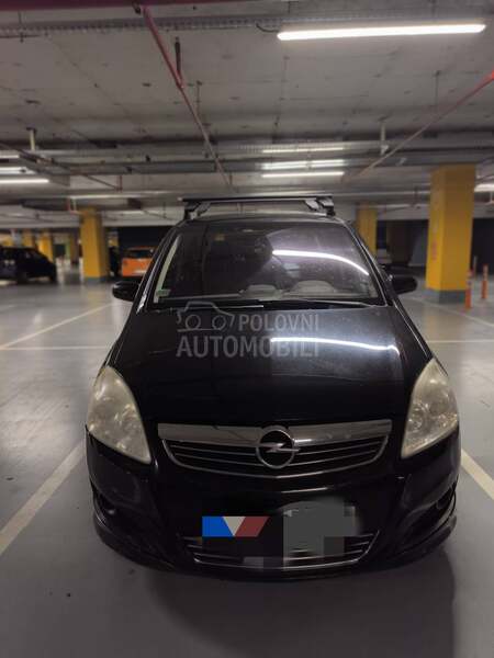 Opel Zafira 1.6 CNG  COSMO