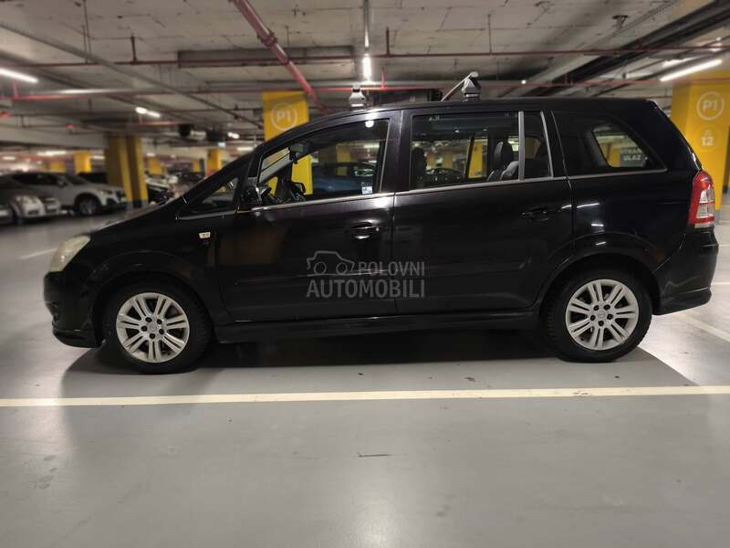 Opel Zafira 1.6 CNG  COSMO