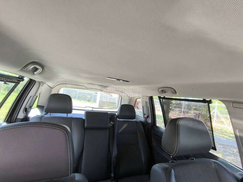 Opel Zafira 1.6 CNG  COSMO