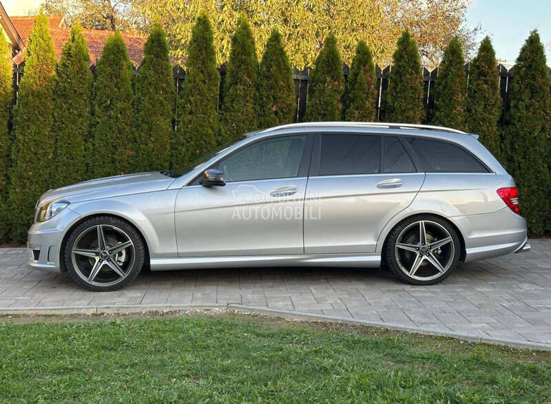 Mercedes Benz C 220 