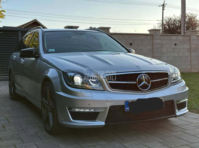 Mercedes Benz C 220 