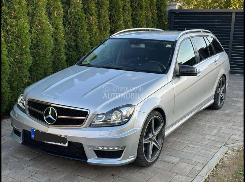 Mercedes Benz C 220 