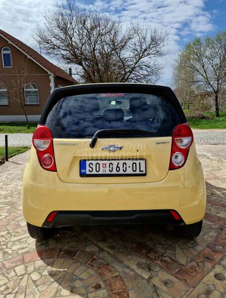 Chevrolet Spark 