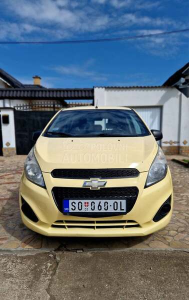 Chevrolet Spark 