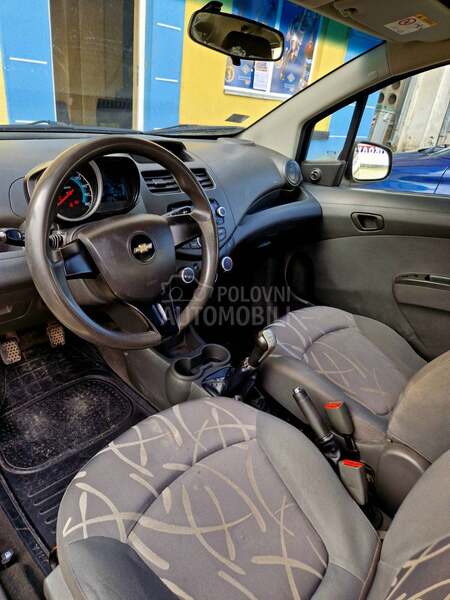 Chevrolet Spark 