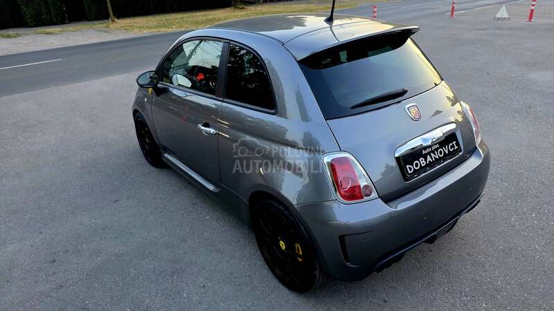 Fiat 500 ABARTH 595 Turismo
