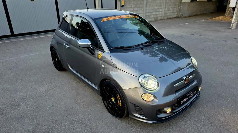 Fiat 500 ABARTH 595 Turismo