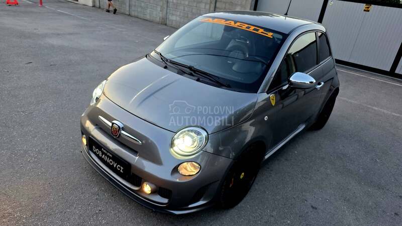 Fiat 500 ABARTH 595 Turismo