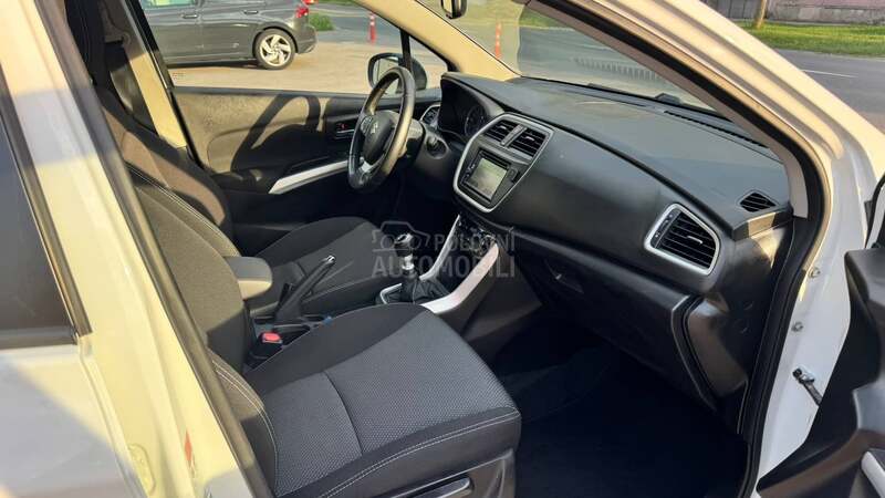 Suzuki SX4 1.6 D 4x4 S Cross
