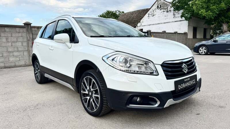 Suzuki SX4 1.6 D 4x4 S Cross