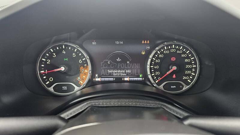 Jeep Renegade 1.4 B/GPL longitude
