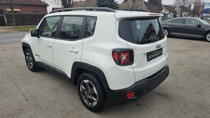 Jeep Renegade 1.4 B/GPL longitude