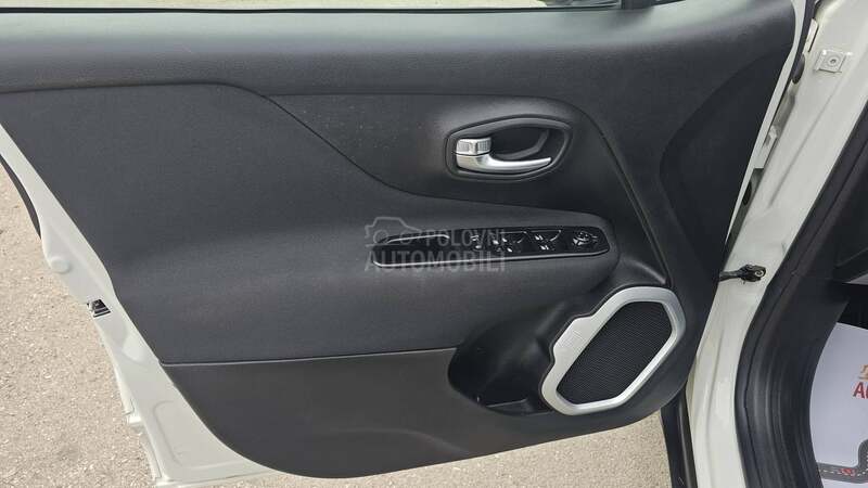 Jeep Renegade 1.4 B/GPL longitude