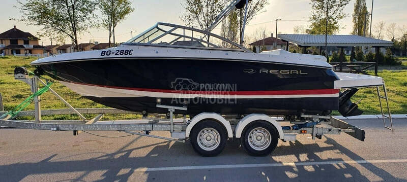 Regal 1900 BOWRIDER
