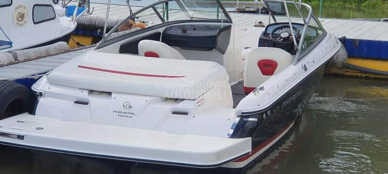 Regal 1900 BOWRIDER
