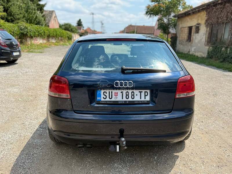 Audi A3 2.0TDI 140k.s
