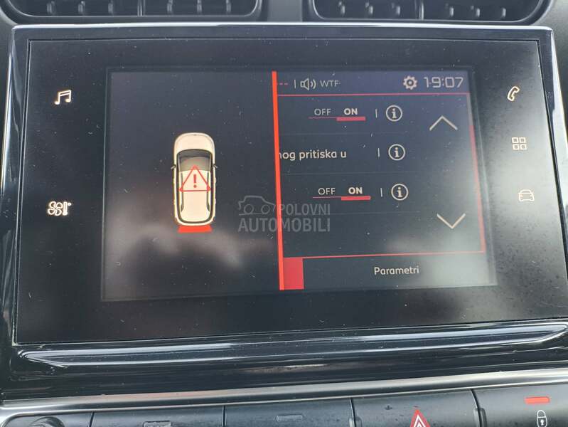 Citroen C3 Aircross 1.2 Puretech FEEL