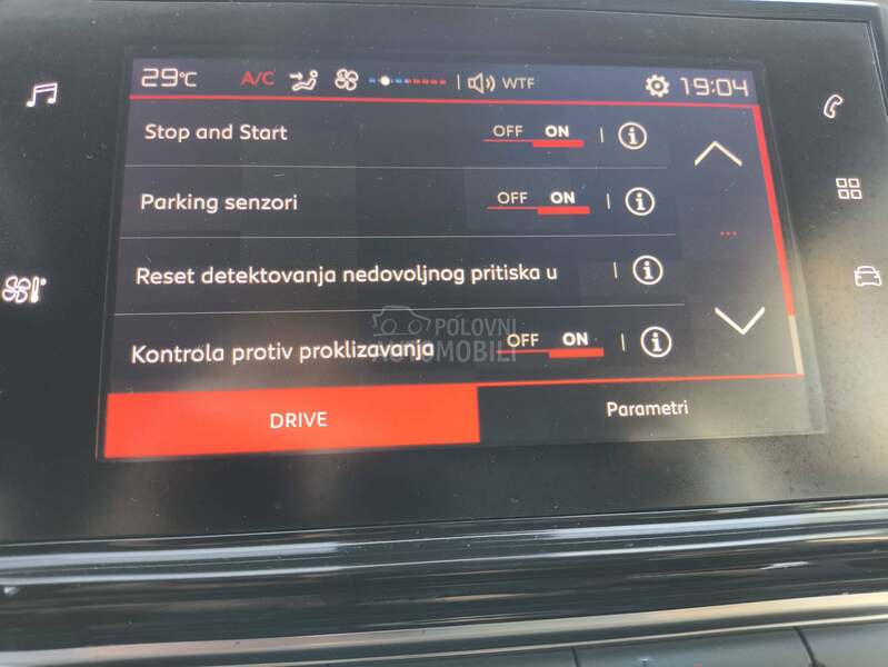 Citroen C3 Aircross 1.2 Puretech FEEL
