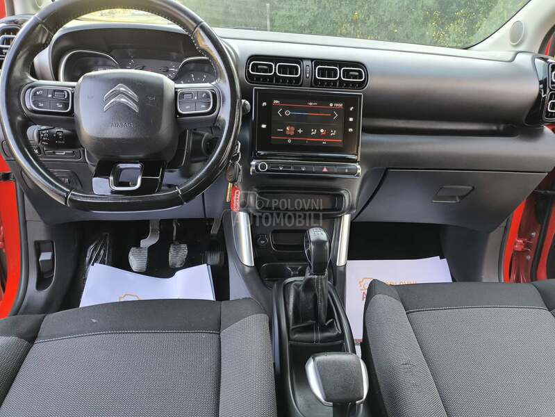 Citroen C3 Aircross 1.2 Puretech FEEL