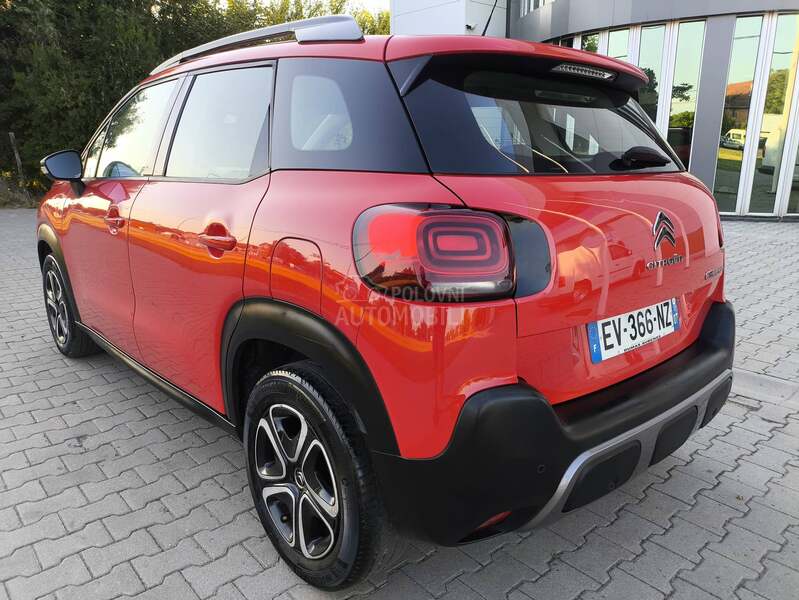 Citroen C3 Aircross 1.2 Puretech FEEL