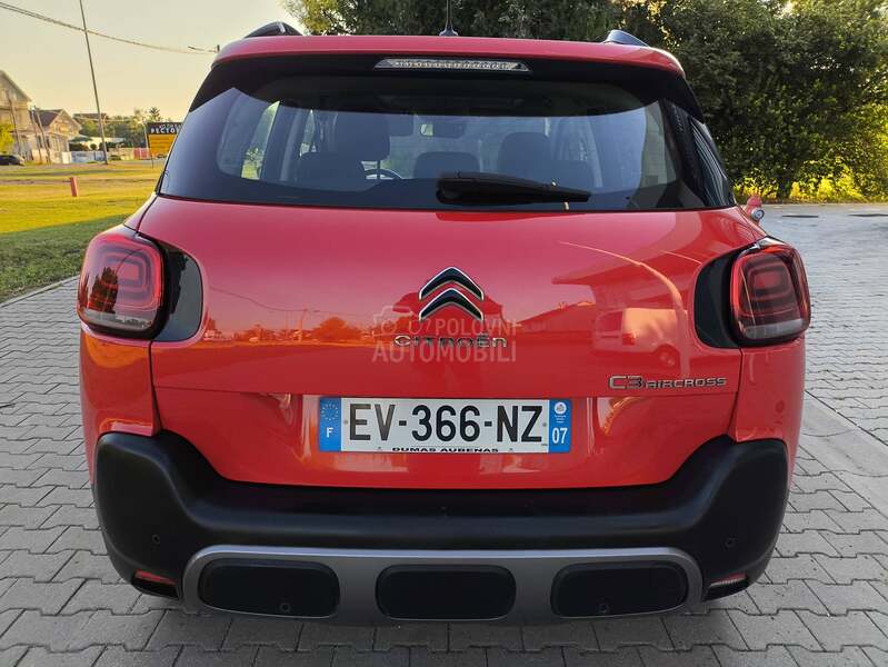 Citroen C3 Aircross 1.2 Puretech FEEL
