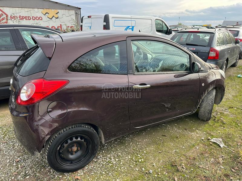 Ford Ka 1.2 P A N O R A M A