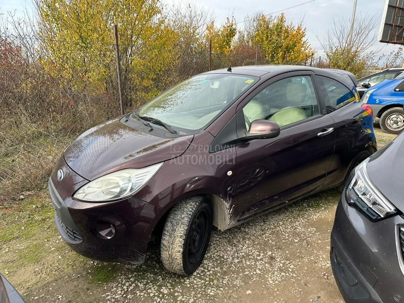 Ford Ka 1.2 P A N O R A M A