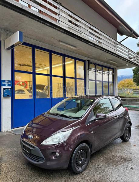 Ford Ka 1.2 P A N O R A M A